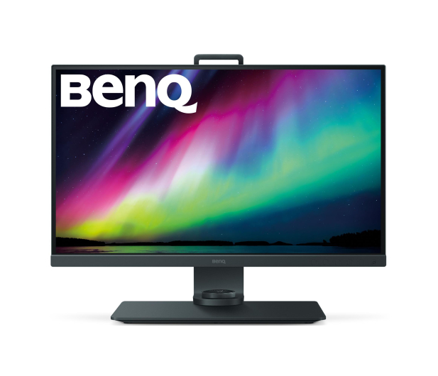 BENQ 27'' SW271 9H.LGLLB.QBE Szary - 380940 - zdjęcie 6